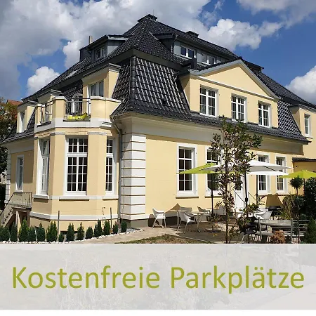 Apartm3 Am Park Hotel Bad Oeynhausen