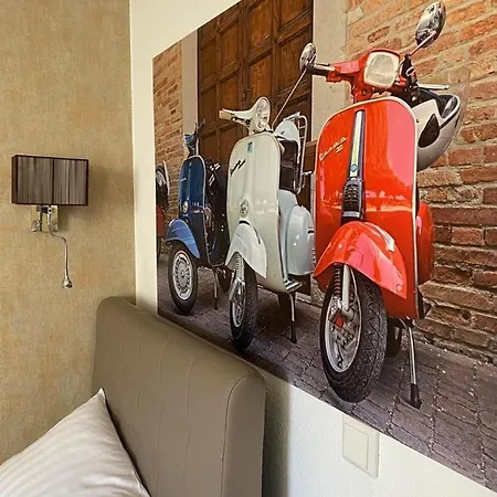 Apartm3 Am Park Hotel 4*