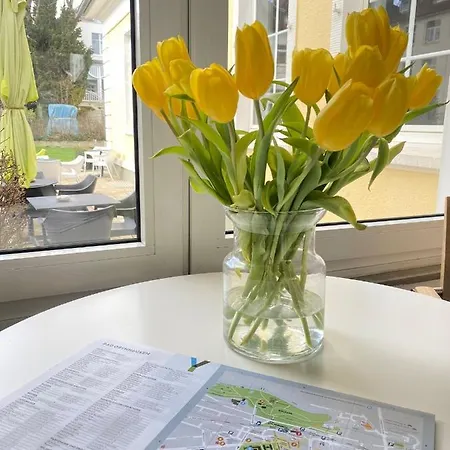 Hotel Apartm3 Am Park