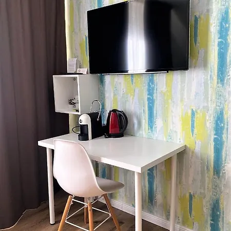Apartm3 Am Park 4*