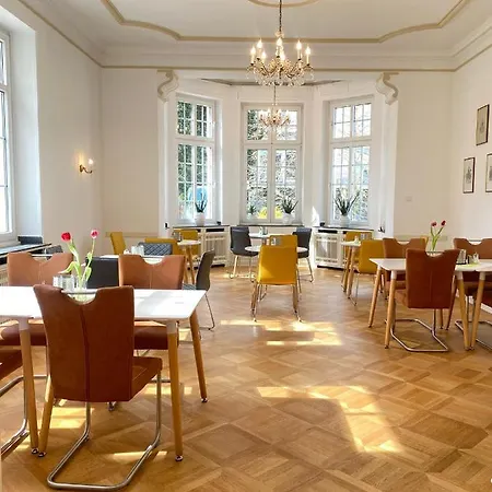 Apartm3 Am Park Ξενοδοχείο Bad Oeynhausen