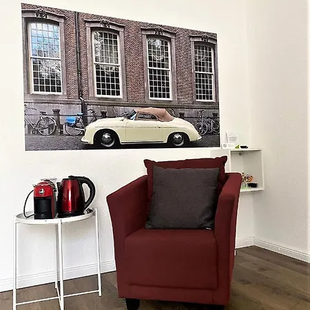 Hotel Apartm3 Am Park Bad Oeynhausen