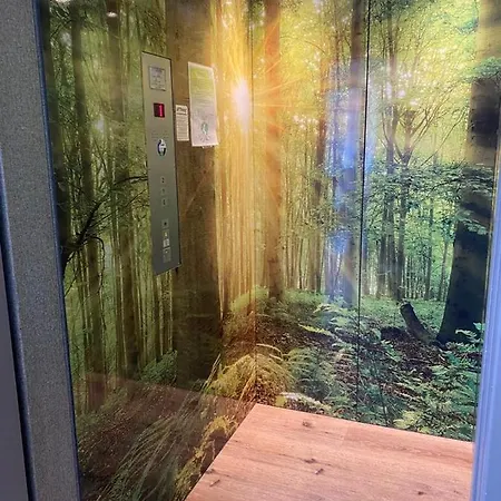 Apartm3 Am Park Hotel