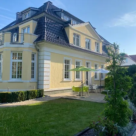 Apartm3 Am Park Bad Oeynhausen