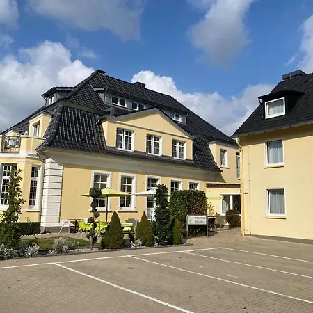 Apartm3 Am Park 4* Bad Oeynhausen
