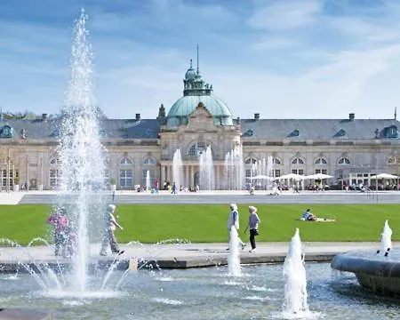 Hotel Apartm3 Am Park Bad Oeynhausen