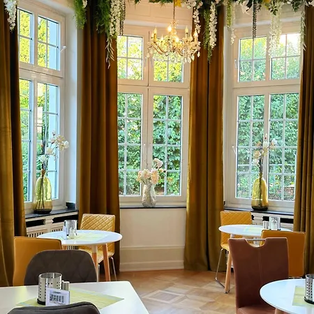 Apartm3 Am Park Hotel