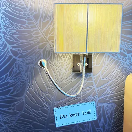 Hotel Apartm3 Am Park 4*