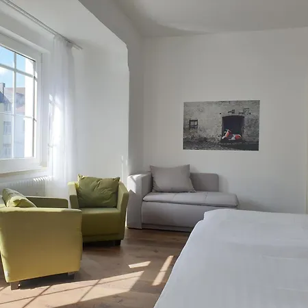 Apartm3 Am Park Hotel 4*