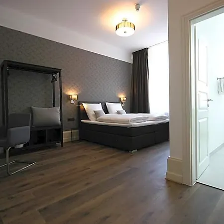Apartm3 Am Park Hotel Bad Oeynhausen