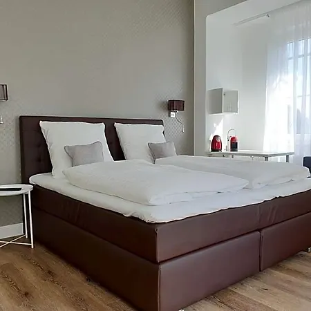 Apartm3 Am Park 호텔 4*
