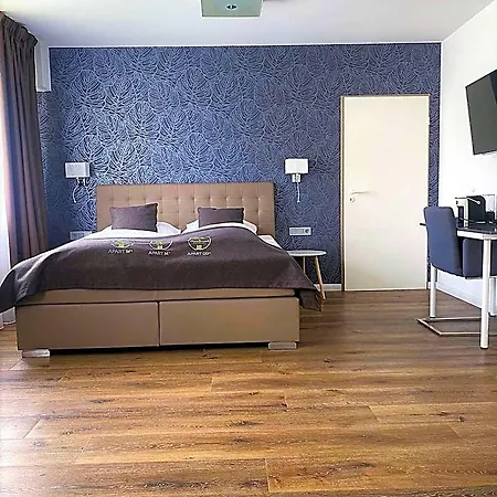 Apartm3 Am Park 바트왼하우젠
