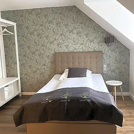 Apartm3 Am Park 4* 바트왼하우젠