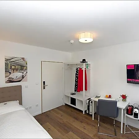 Apartm3 Am Park 호텔 4*