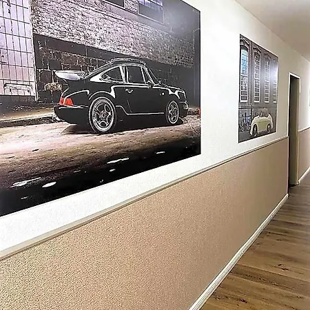 Apartm3 Am Park Hotel Bad Oeynhausen