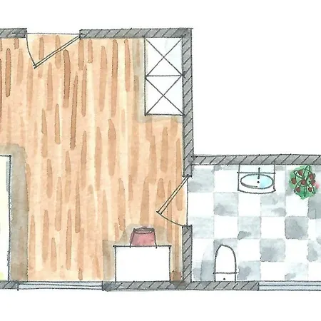 Apartm3 Am Park Hotel 4*