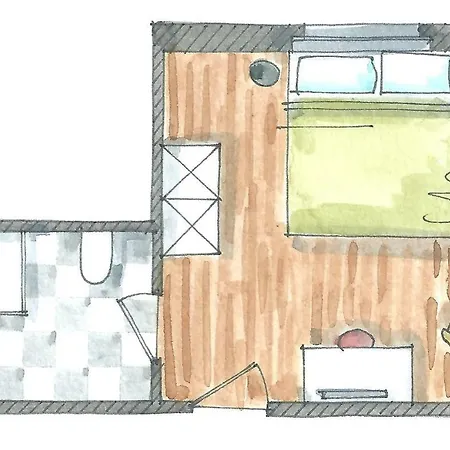 Apartm3 Am Park 호텔 4*