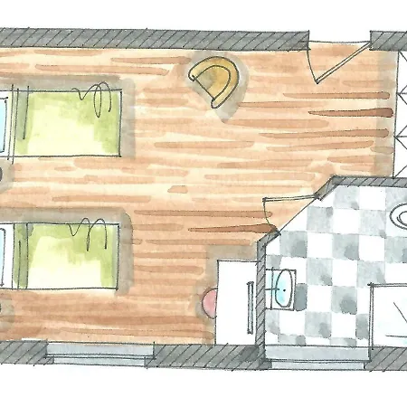 Apartm3 Am Park Hotel 4*