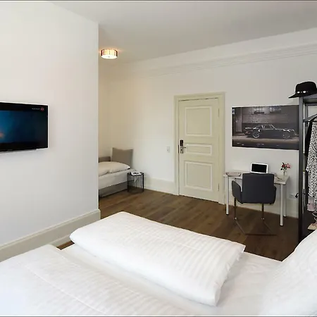 Apartm3 Am Park 4* Bad Oeynhausen