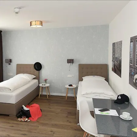Apartm3 Am Park 3* Bad Oeynhausen