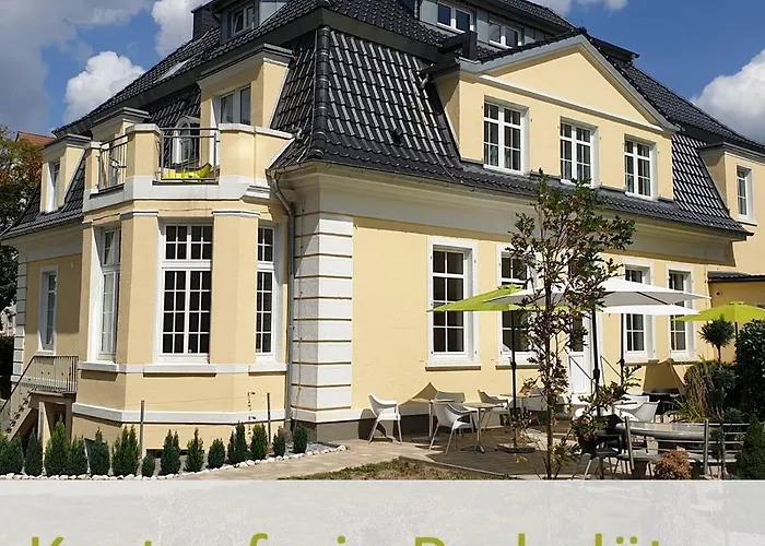 Apartm3 Am Park Hotel Bad Oeynhausen