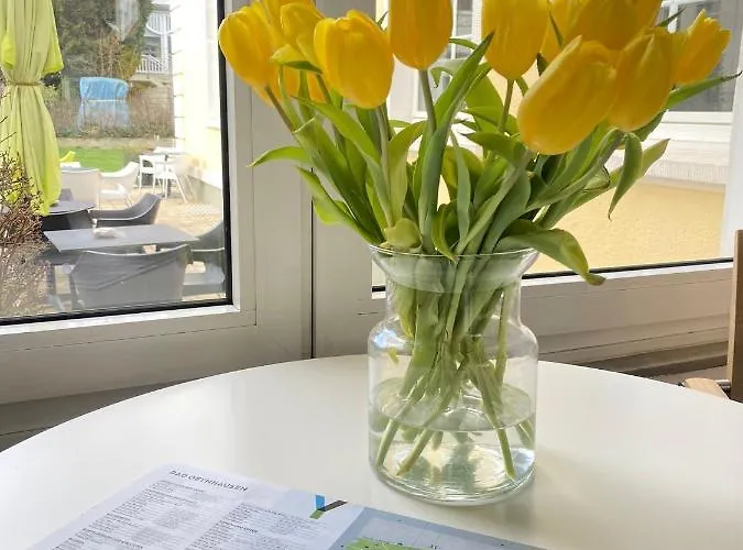 Hotel Apartm3 Am Park