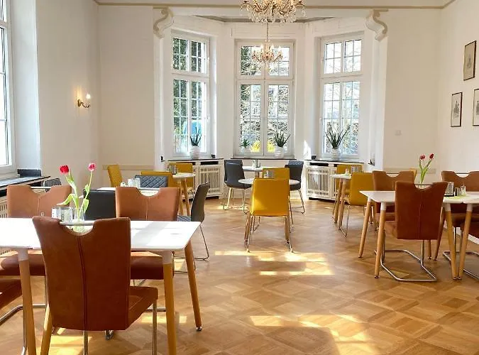 Apartm3 Am Park Hotel Bad Oeynhausen