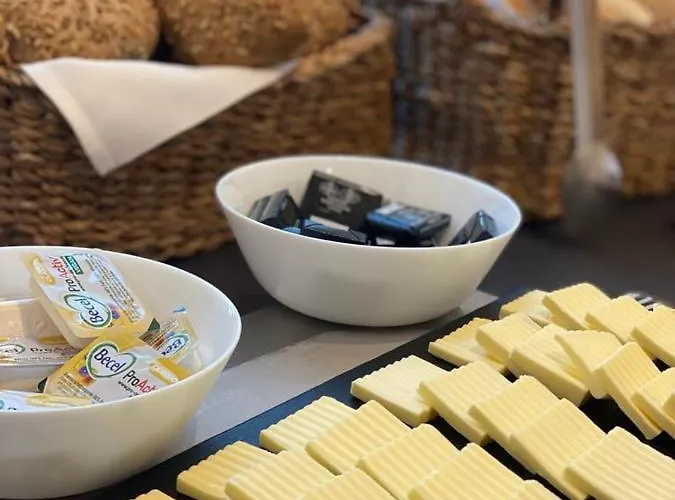 Hotel Apartm3 Am Park Bad Oeynhausen