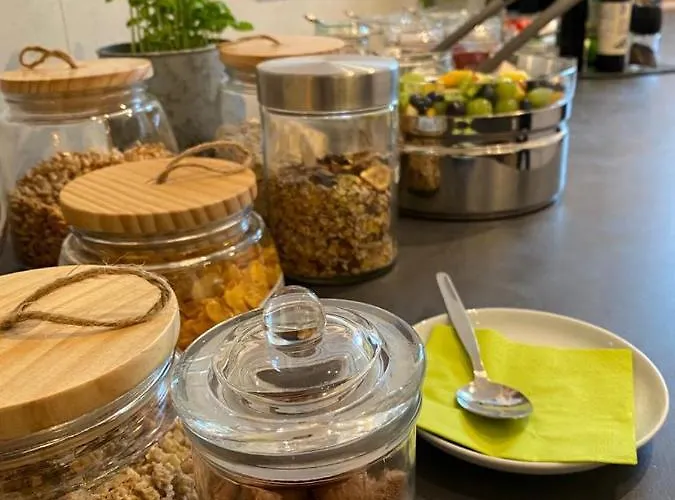 Hotel Apartm3 Am Park