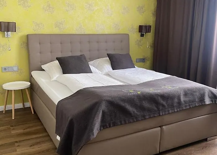 Apartm3 Am Park 4* Bad Oeynhausen