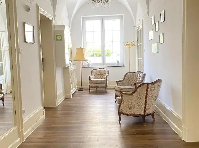 Apartm3 Am Park Hotel Bad Oeynhausen