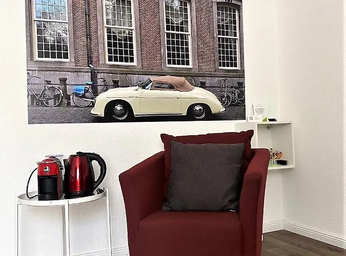 Hotel Apartm3 Am Park Bad Oeynhausen