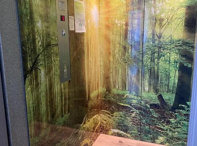 Apartm3 Am Park Hotel