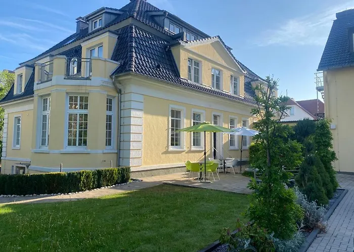 Apartm3 Am Park Bad Oeynhausen