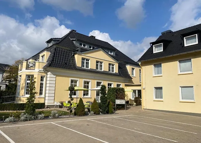 Apartm3 Am Park 4* Bad Oeynhausen