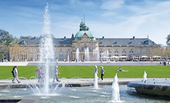 Hotel Apartm3 Am Park Bad Oeynhausen