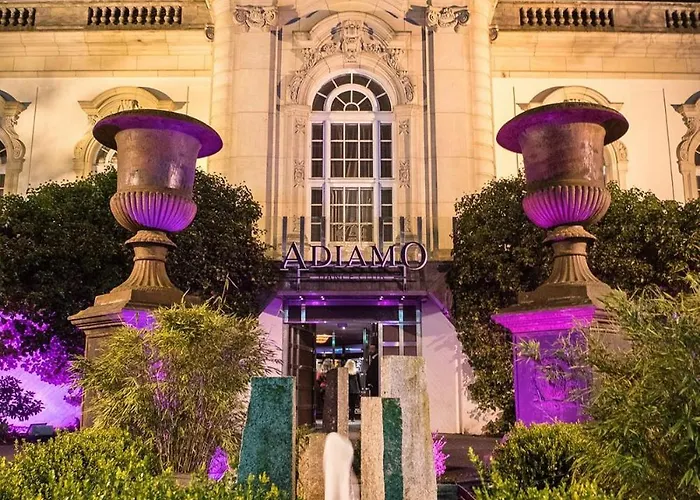 Hotel Apartm3 Am Park