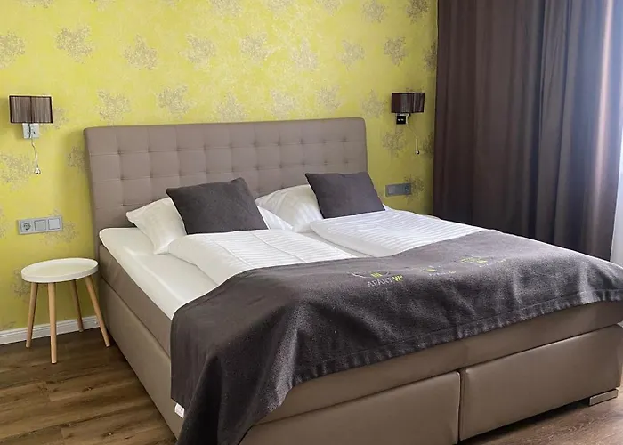 Hotel Apartm3 Am Park