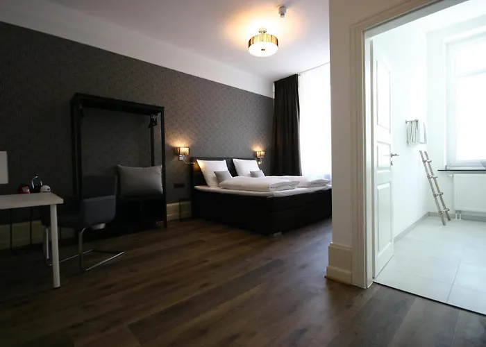 Apartm3 Am Park Hotel 4*