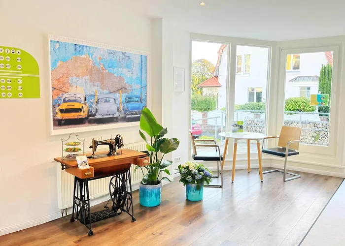 Apartm3 Am Park Bad Oeynhausen