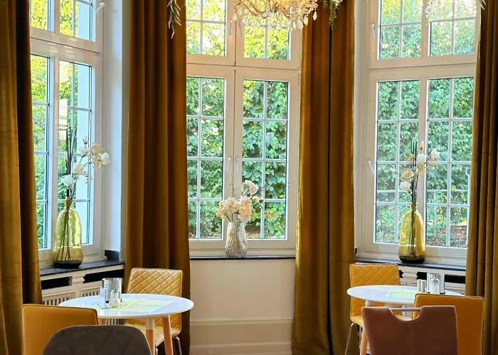 Apartm3 Am Park Hotel