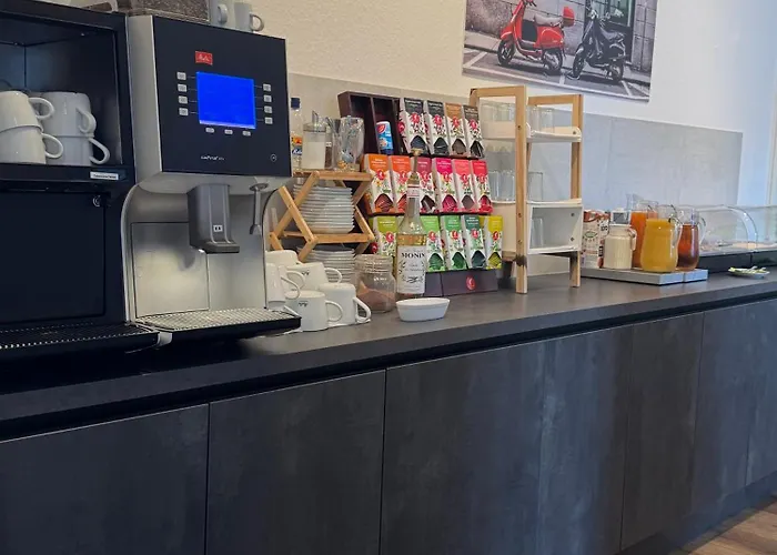 Apartm3 Am Park Hotel 4*