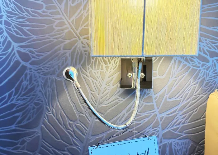 Hotel Apartm3 Am Park 4*