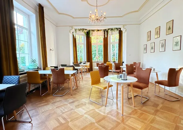 Apartm3 Am Park Hotel Bad Oeynhausen