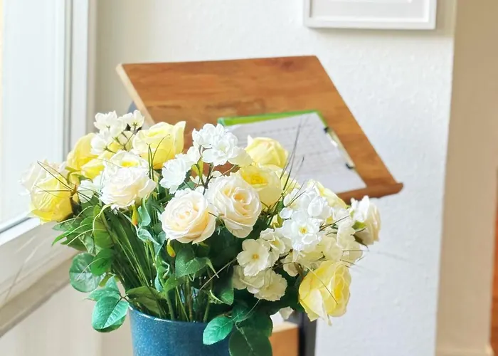 Hotel Apartm3 Am Park Bad Oeynhausen