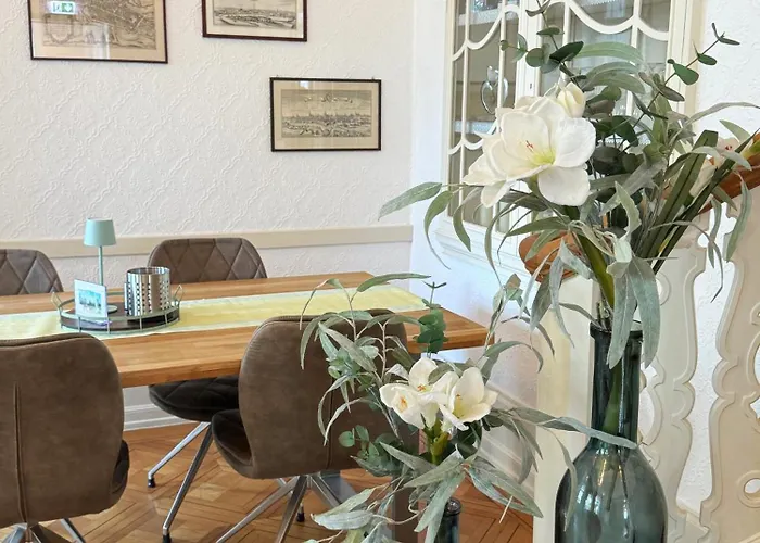 Apartm3 Am Park Bad Oeynhausen