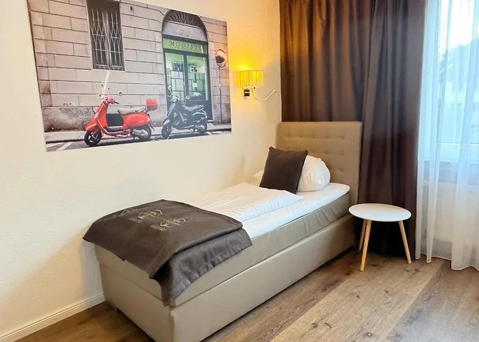 Hotel Apartm3 Am Park