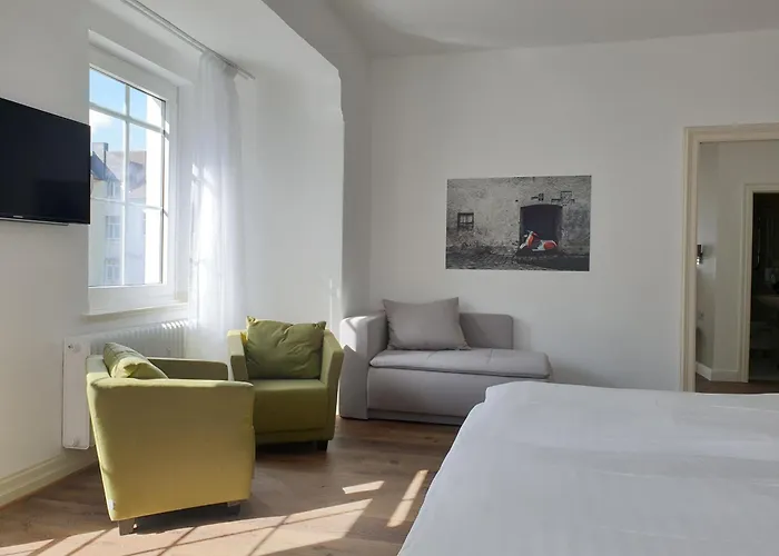 Apartm3 Am Park Hotel 4*