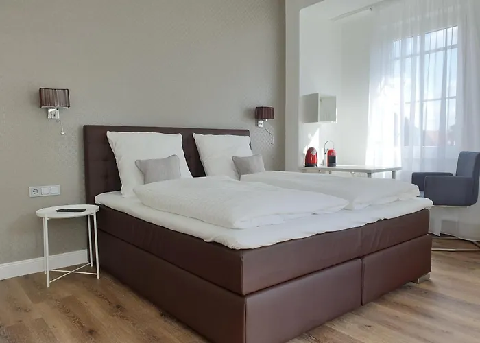 Apartm3 Am Park Hotel 4*