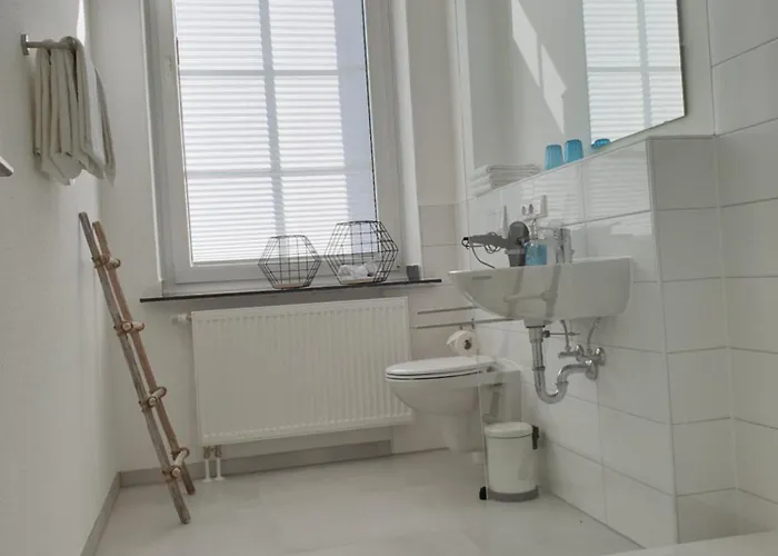 Apartm3 Am Park Hotel Bad Oeynhausen